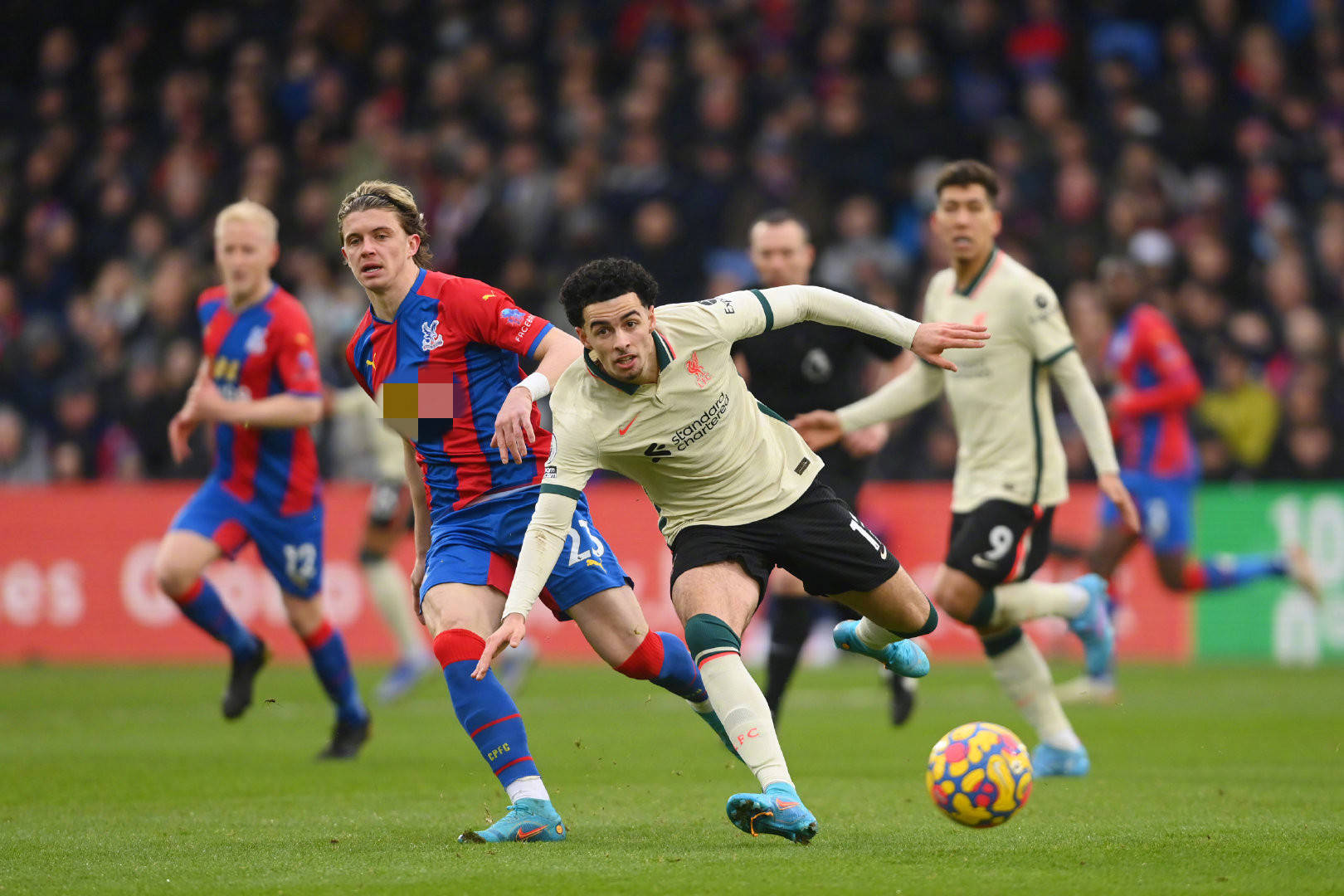 力和進攻組 力和進攻組